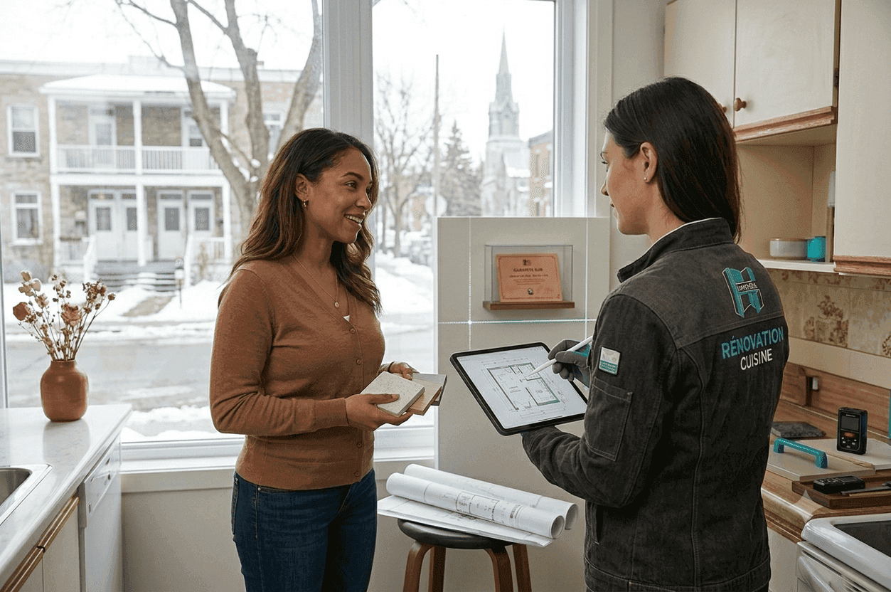 Consultation & prise de mesures